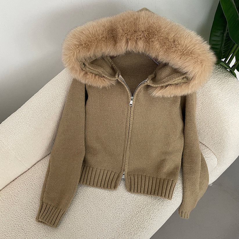 '' Estelle '' - Cardigan