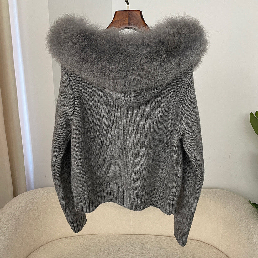 '' Estelle '' - Cardigan