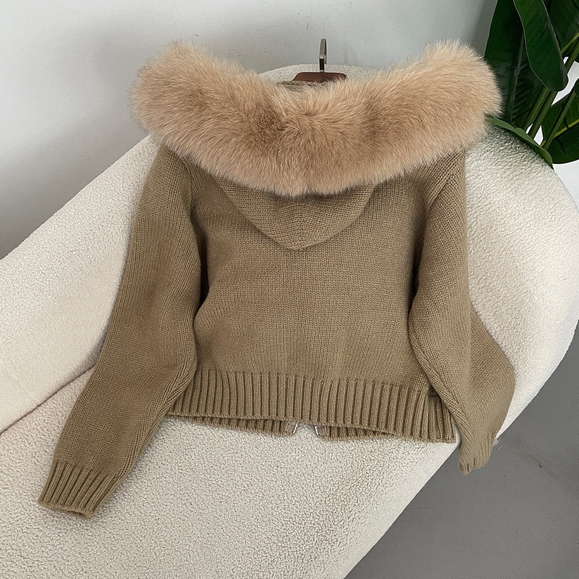 '' Estelle '' - Cardigan