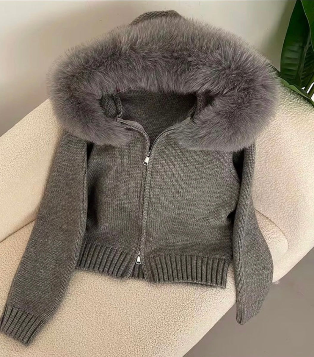 '' Estelle '' - Cardigan