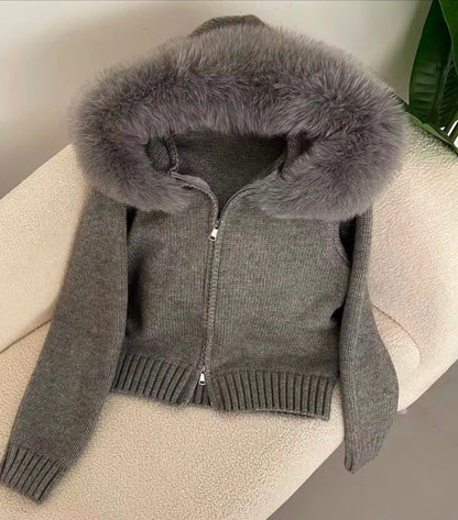'' Estelle '' - Cardigan