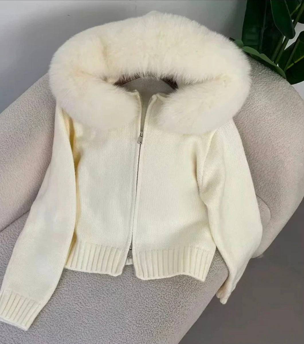 '' Estelle '' - Cardigan