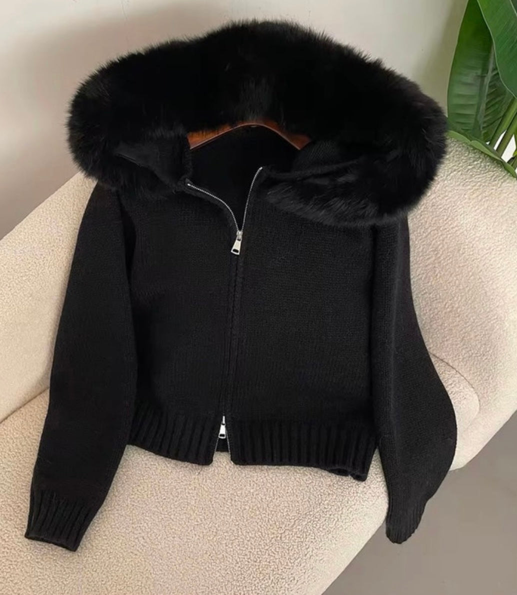 '' Estelle '' - Cardigan